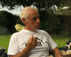 Monsieur Bongiorno lors de son interview en décembre 2011