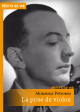 Jaquette du DVD de Monsieur Petronio, "La prise de violon" (Collection Récits de vie)