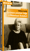jaquette du dvd de Madame Lenoble "La jeune peinture belge à Watermael-Boitsfort"