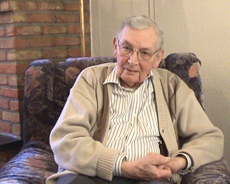 Mr Close lors de son interview en avril 2009