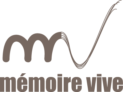 logo du projet Mémoire Vive
